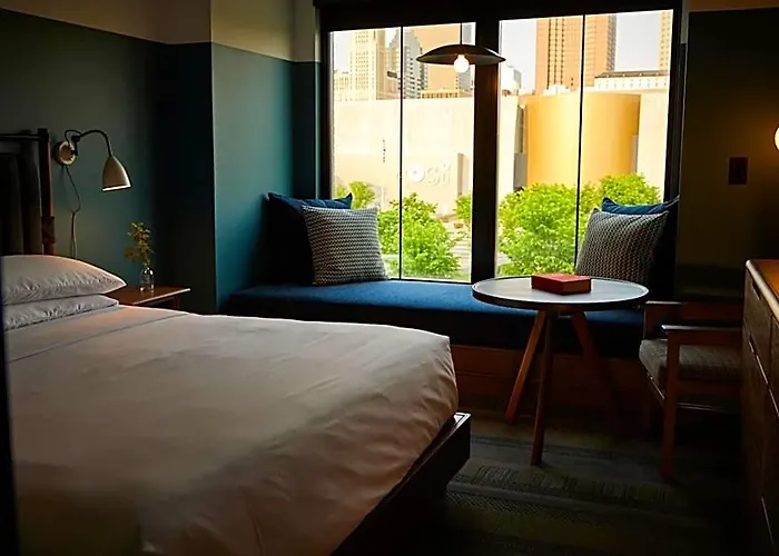 The Junto Hotel Columbus