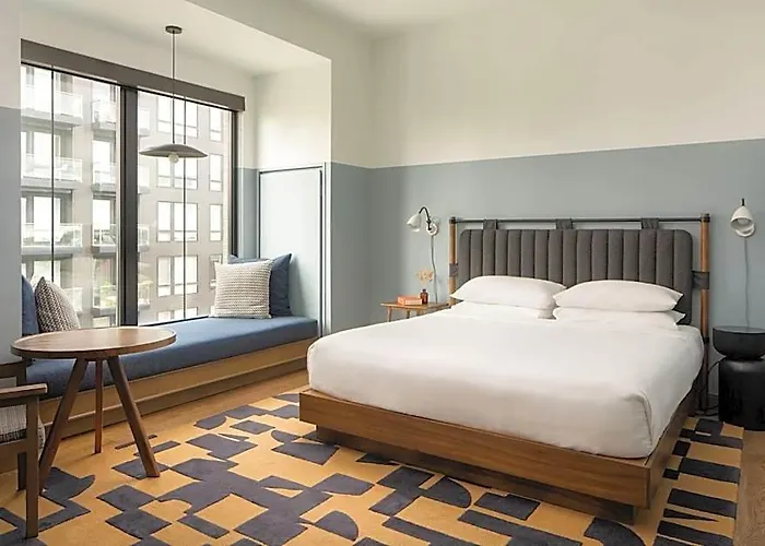The Junto Hotel Columbus