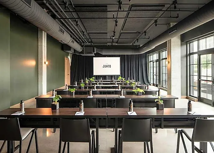 The Junto Hotel Columbus